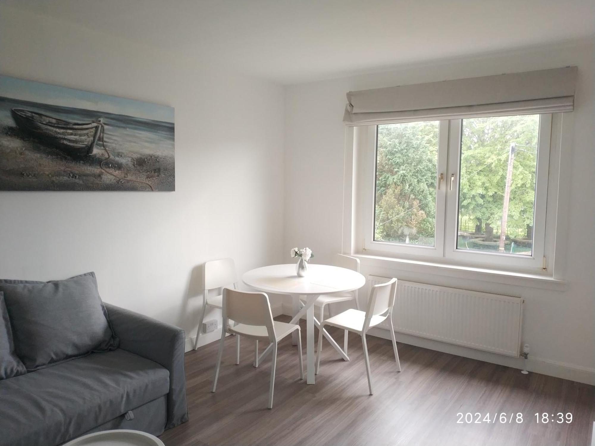 Apartamento Lovely One-Bed Flat Near University Of Aberdeen Exterior foto