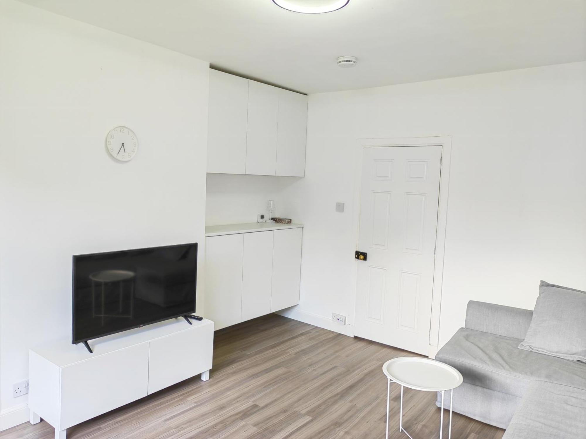 Apartamento Lovely One-Bed Flat Near University Of Aberdeen Exterior foto